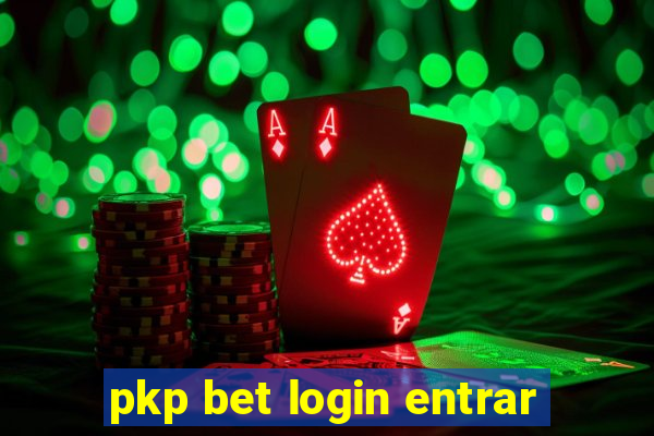 pkp bet login entrar